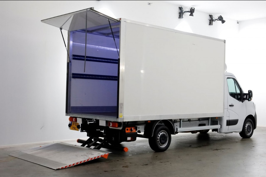 Renault Master T35 2.3 dCi 145pk Bakwagen met laadklep 960kg laadvermogen 11-2023