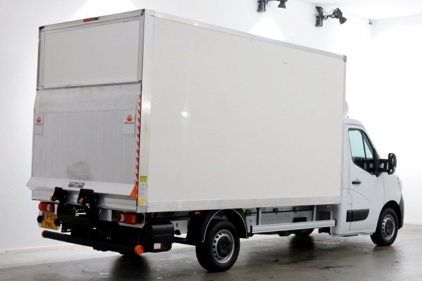 Renault Master T35 2.3 dCi 145pk Bakwagen met laadklep 960kg laadvermogen 11-2023