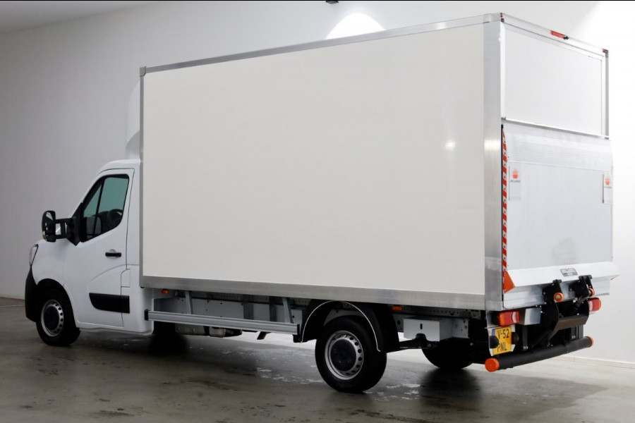 Renault Master T35 2.3 dCi 145pk Bakwagen met laadklep 960kg laadvermogen 11-2023