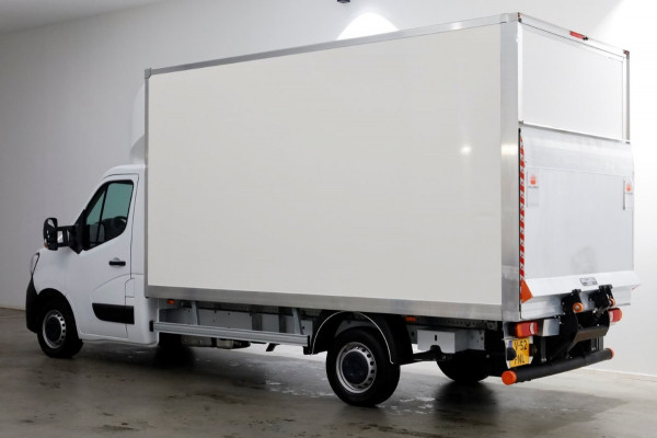 Renault Master T35 2.3 dCi 145pk Bakwagen met laadklep 960kg laadvermogen 11-2023