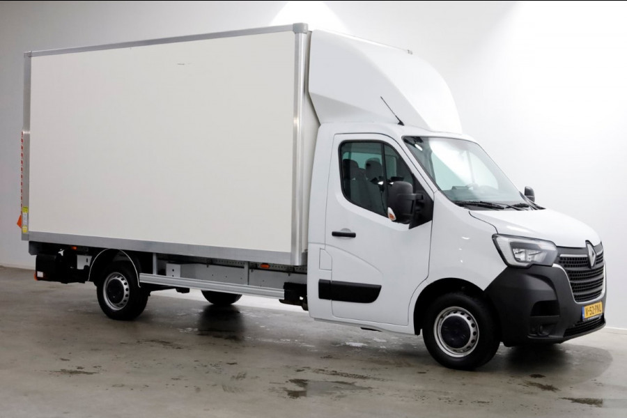 Renault Master T35 2.3 dCi 145pk Bakwagen met laadklep 960kg laadvermogen 11-2023