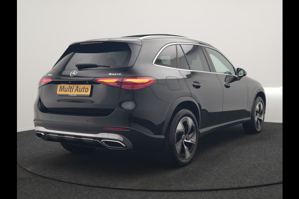 Mercedes-Benz GLC 300e 4MATIC Avantgarde PHEV 313pk Dealer O.H. | Panodak | Adaptive Cruise | Burmester 3D | Camera | Lederen Sportstoelen Memory & Verwarmd | Stuur Verwarmd | Sfeerverlichting | Apple Carplay | Blis | Navigatie | DAB | 19"L.M | Plug In Hybrid |