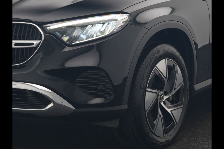 Mercedes-Benz GLC 300e 4MATIC Avantgarde PHEV 313pk Dealer O.H. | Panodak | Adaptive Cruise | Burmester 3D | Camera | Lederen Sportstoelen Memory & Verwarmd | Stuur Verwarmd | Sfeerverlichting | Apple Carplay | Blis | Navigatie | DAB | 19"L.M | Plug In Hybrid |