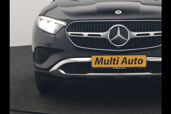 Mercedes-Benz GLC 300e 4MATIC Avantgarde PHEV 313pk Dealer O.H. | Panodak | Adaptive Cruise | Burmester 3D | Camera | Lederen Sportstoelen Memory & Verwarmd | Stuur Verwarmd | Sfeerverlichting | Apple Carplay | Blis | Navigatie | DAB | 19"L.M | Plug In Hybrid |