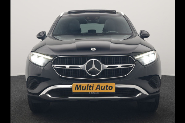 Mercedes-Benz GLC 300e 4MATIC Avantgarde PHEV 313pk Dealer O.H. | Panodak | Adaptive Cruise | Burmester 3D | Camera | Lederen Sportstoelen Memory & Verwarmd | Stuur Verwarmd | Sfeerverlichting | Apple Carplay | Blis | Navigatie | DAB | 19"L.M | Plug In Hybrid |