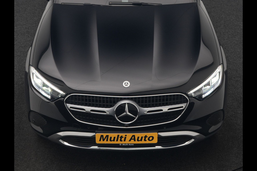 Mercedes-Benz GLC 300e 4MATIC Avantgarde PHEV 313pk Dealer O.H. | Panodak | Adaptive Cruise | Burmester 3D | Camera | Lederen Sportstoelen Memory & Verwarmd | Stuur Verwarmd | Sfeerverlichting | Apple Carplay | Blis | Navigatie | DAB | 19"L.M | Plug In Hybrid |