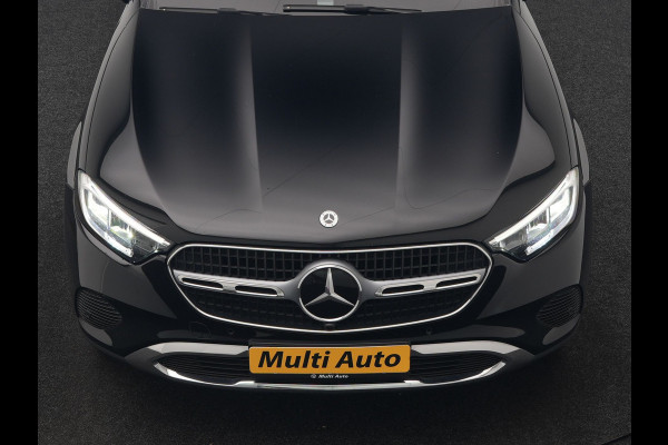 Mercedes-Benz GLC 300e 4MATIC Avantgarde PHEV 313pk Dealer O.H. | Panodak | Adaptive Cruise | Burmester 3D | Camera | Lederen Sportstoelen Memory & Verwarmd | Stuur Verwarmd | Sfeerverlichting | Apple Carplay | Blis | Navigatie | DAB | 19"L.M | Plug In Hybrid |