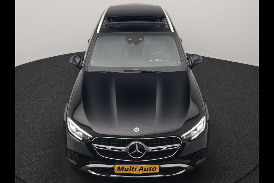 Mercedes-Benz GLC 300e 4MATIC Avantgarde PHEV 313pk Dealer O.H. | Panodak | Adaptive Cruise | Burmester 3D | Camera | Lederen Sportstoelen Memory & Verwarmd | Stuur Verwarmd | Sfeerverlichting | Apple Carplay | Blis | Navigatie | DAB | 19"L.M | Plug In Hybrid |