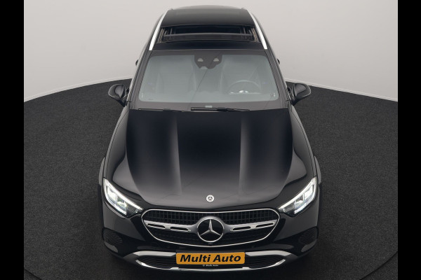 Mercedes-Benz GLC 300e 4MATIC Avantgarde PHEV 313pk Dealer O.H. | Panodak | Adaptive Cruise | Burmester 3D | Camera | Lederen Sportstoelen Memory & Verwarmd | Stuur Verwarmd | Sfeerverlichting | Apple Carplay | Blis | Navigatie | DAB | 19"L.M | Plug In Hybrid |