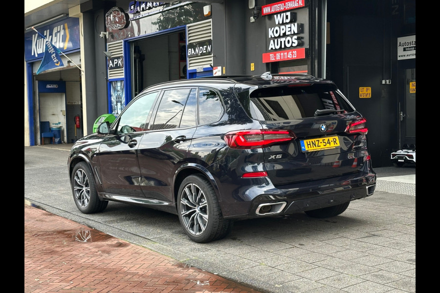 BMW X5 XDrive45e High Executive M-Pakket Camera Carplay Pano