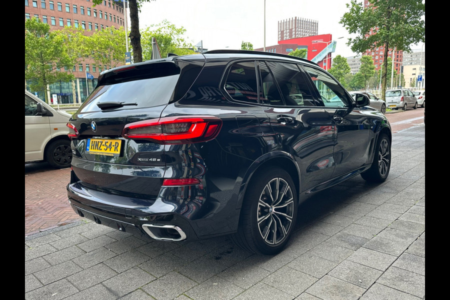 BMW X5 XDrive45e High Executive M-Pakket Camera Carplay Pano