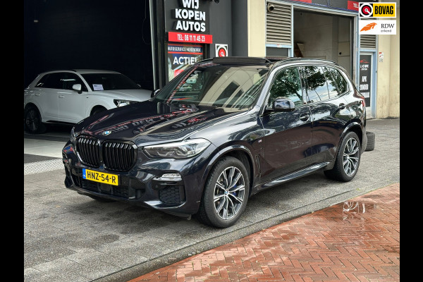 BMW X5 XDrive45e High Executive M-Pakket Camera Carplay Pano