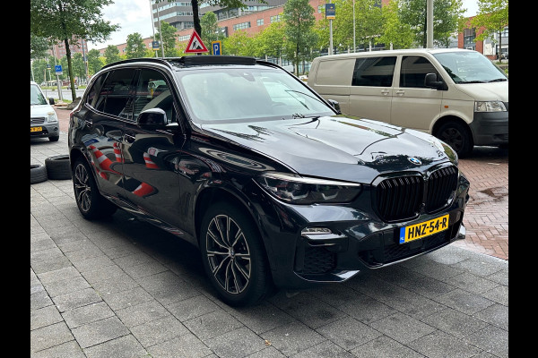 BMW X5 XDrive45e High Executive M-Pakket Camera Carplay Pano