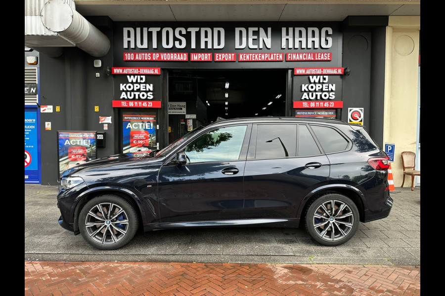 BMW X5 XDrive45e High Executive M-Pakket Camera Carplay Pano