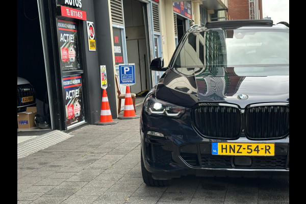 BMW X5 XDrive45e High Executive M-Pakket Camera Carplay Pano