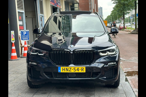 BMW X5 XDrive45e High Executive M-Pakket Camera Carplay Pano