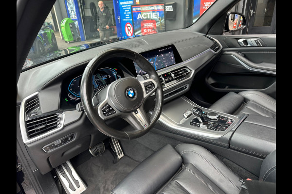 BMW X5 XDrive45e High Executive M-Pakket Camera Carplay Pano