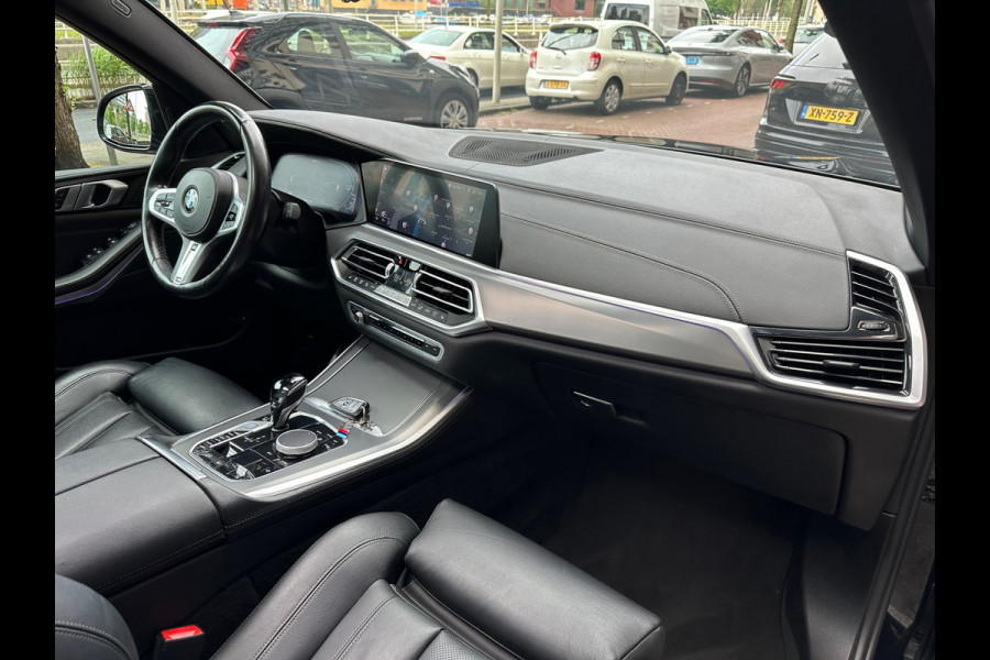BMW X5 XDrive45e High Executive M-Pakket Camera Carplay Pano