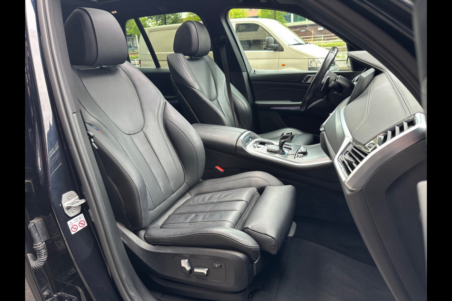 BMW X5 XDrive45e High Executive M-Pakket Camera Carplay Pano
