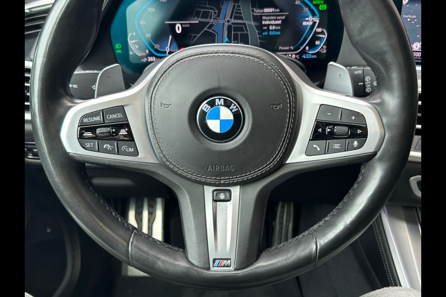 BMW X5 XDrive45e High Executive M-Pakket Camera Carplay Pano