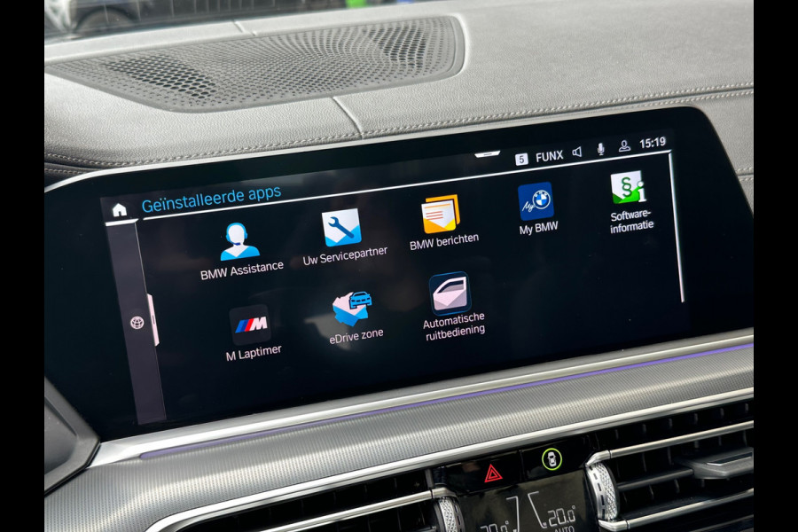 BMW X5 XDrive45e High Executive M-Pakket Camera Carplay Pano