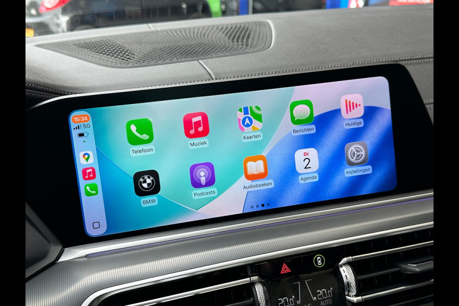 BMW X5 XDrive45e High Executive M-Pakket Camera Carplay Pano