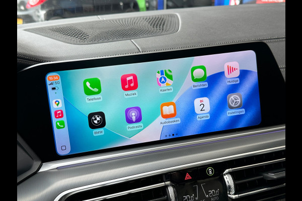 BMW X5 XDrive45e High Executive M-Pakket Camera Carplay Pano