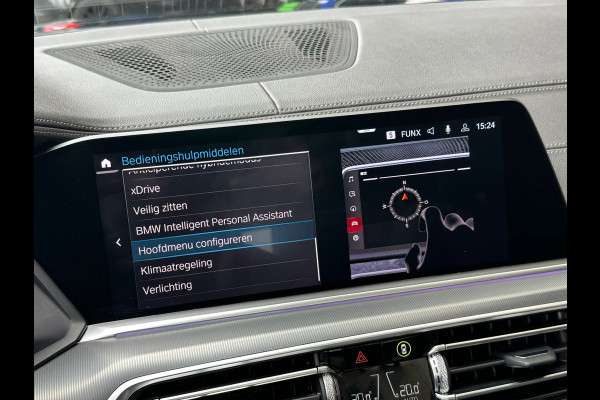 BMW X5 XDrive45e High Executive M-Pakket Camera Carplay Pano