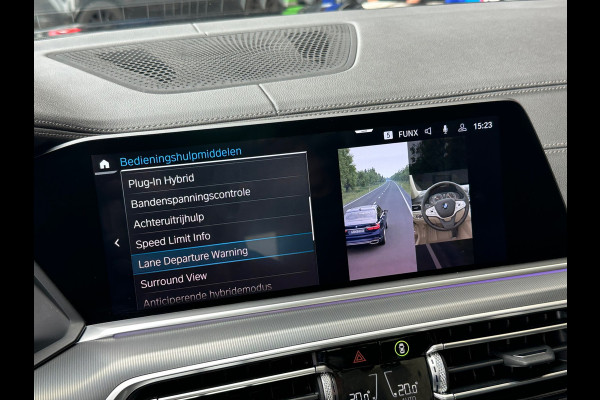 BMW X5 XDrive45e High Executive M-Pakket Camera Carplay Pano