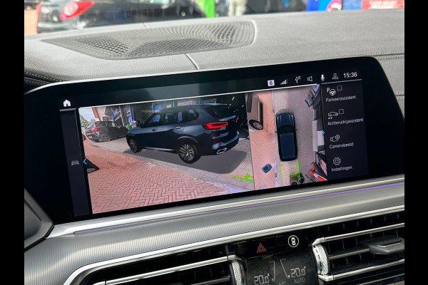 BMW X5 XDrive45e High Executive M-Pakket Camera Carplay Pano