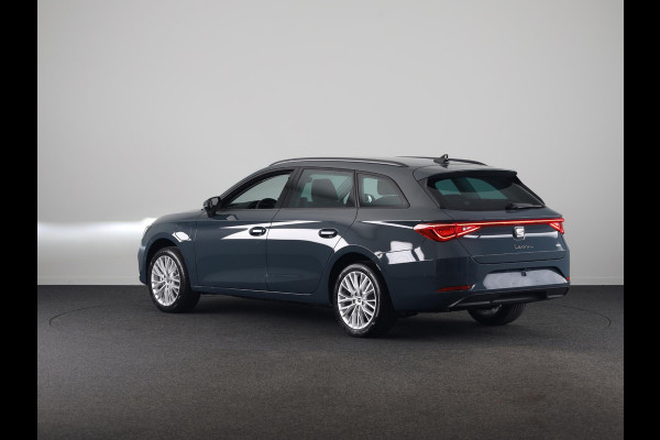 Seat Leon Sportstourer 1.5 TSI e-Hybrid Style Business Intense | Carplay (draadloos) | Navigatie | Adaptieve Cruise | Sensoren V+A + Achteruitrijcamera | Grootlicht Assistent