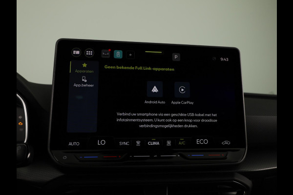 Seat Leon Sportstourer 1.5 TSI e-Hybrid Style Business Intense | Carplay (draadloos) | Navigatie | Adaptieve Cruise | Sensoren V+A + Achteruitrijcamera | Grootlicht Assistent