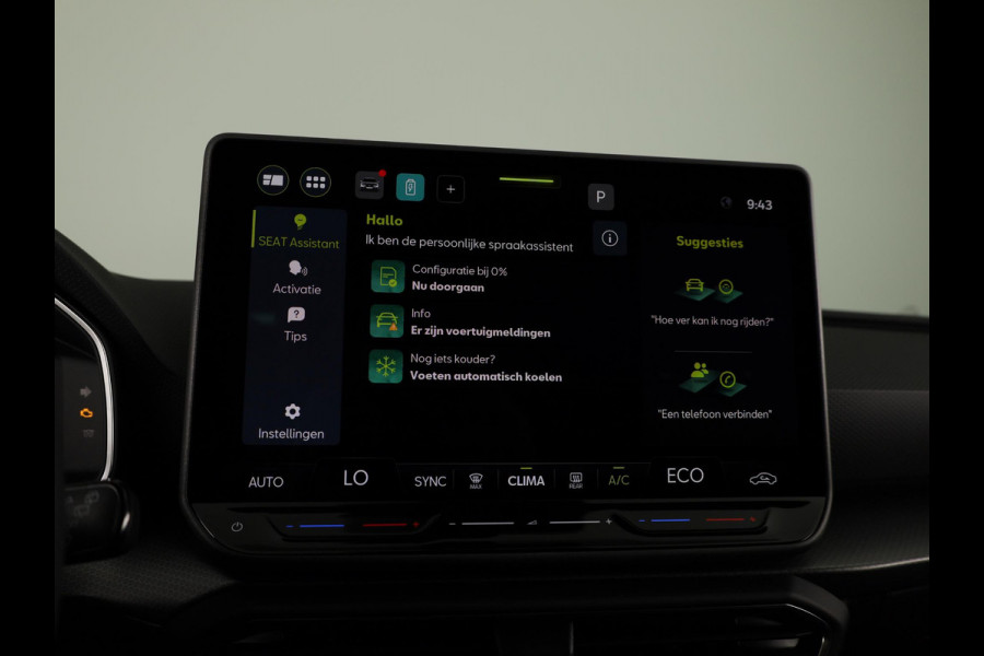 Seat Leon Sportstourer 1.5 TSI e-Hybrid Style Business Intense | Carplay (draadloos) | Navigatie | Adaptieve Cruise | Sensoren V+A + Achteruitrijcamera | Grootlicht Assistent