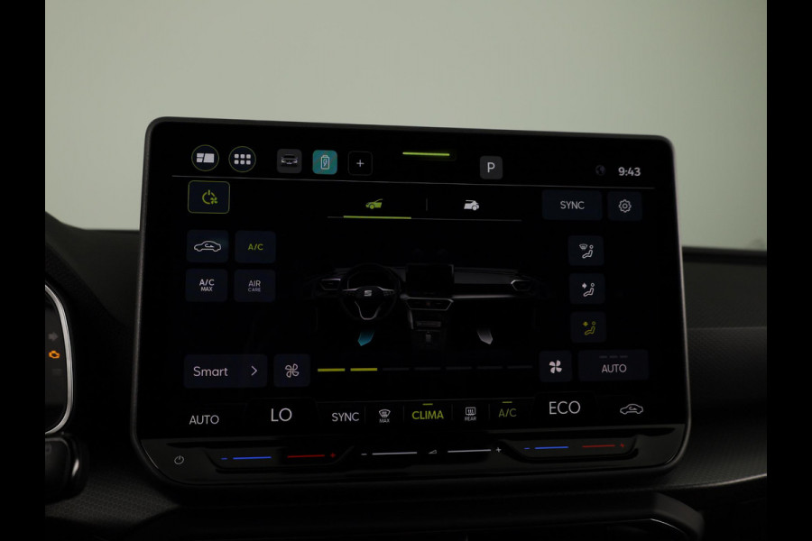 Seat Leon Sportstourer 1.5 TSI e-Hybrid Style Business Intense | Carplay (draadloos) | Navigatie | Adaptieve Cruise | Sensoren V+A + Achteruitrijcamera | Grootlicht Assistent