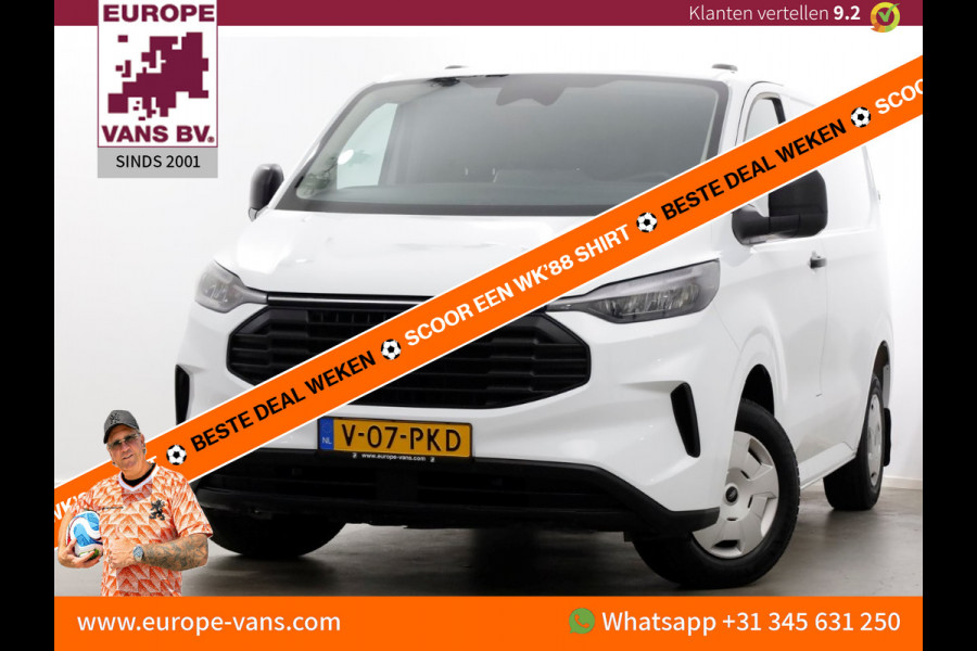 Ford Transit Custom 280 2.0 TDCI 136pk L1H1 Trend LED/Camera/Carplay 12-2023