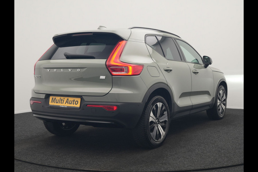 Volvo XC40 T5 Plus Dark PHEV 262pk Dealer O.H. | Adaptive Cruise | 360 Camera | Harman / Kardon | Lederen Sportstoelen Memory & Verwarmd | Keyless | Blis | Stuur Verwarmd | Apple Carplay | Navigatie | DAB | 19"L.M | Plug In Hybrid |