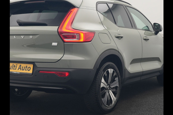 Volvo XC40 T5 Plus Dark PHEV 262pk Dealer O.H. | Adaptive Cruise | 360 Camera | Harman / Kardon | Lederen Sportstoelen Memory & Verwarmd | Keyless | Blis | Stuur Verwarmd | Apple Carplay | Navigatie | DAB | 19"L.M | Plug In Hybrid |