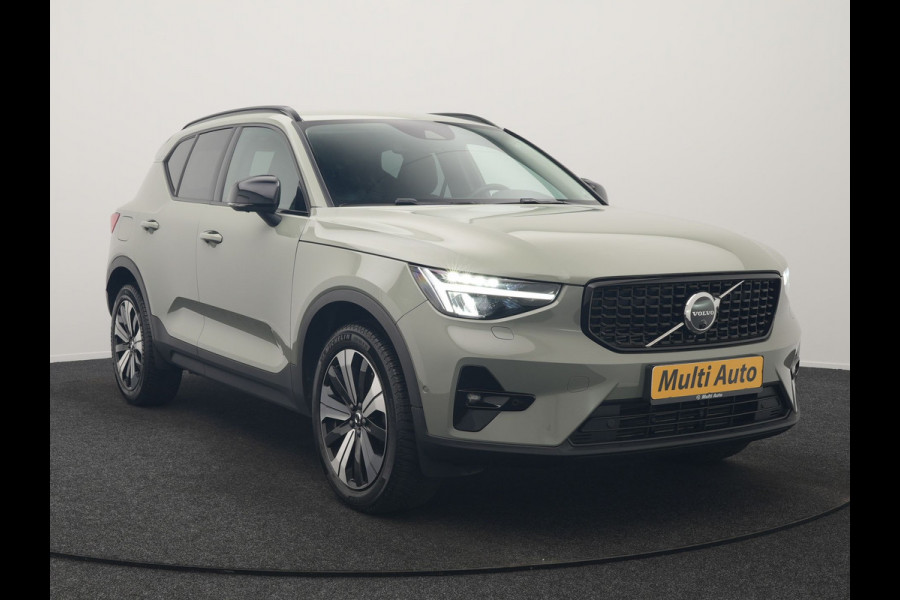 Volvo XC40 T5 Plus Dark PHEV 262pk Dealer O.H. | Adaptive Cruise | 360 Camera | Harman / Kardon | Lederen Sportstoelen Memory & Verwarmd | Keyless | Blis | Stuur Verwarmd | Apple Carplay | Navigatie | DAB | 19"L.M | Plug In Hybrid |