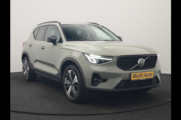 Volvo XC40 T5 Plus Dark PHEV 262pk Dealer O.H. | Adaptive Cruise | 360 Camera | Harman / Kardon | Lederen Sportstoelen Memory & Verwarmd | Keyless | Blis | Stuur Verwarmd | Apple Carplay | Navigatie | DAB | 19"L.M | Plug In Hybrid |