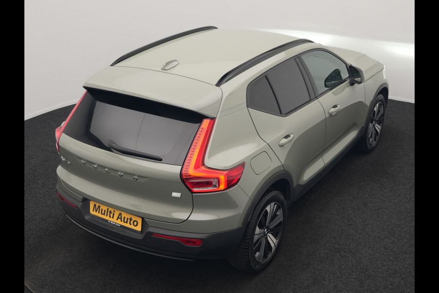 Volvo XC40 T5 Plus Dark PHEV 262pk Dealer O.H. | Adaptive Cruise | 360 Camera | Harman / Kardon | Lederen Sportstoelen Memory & Verwarmd | Keyless | Blis | Stuur Verwarmd | Apple Carplay | Navigatie | DAB | 19"L.M | Plug In Hybrid |
