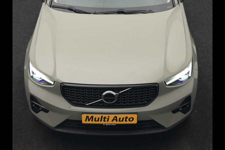 Volvo XC40 T5 Plus Dark PHEV 262pk Dealer O.H. | Adaptive Cruise | 360 Camera | Harman / Kardon | Lederen Sportstoelen Memory & Verwarmd | Keyless | Blis | Stuur Verwarmd | Apple Carplay | Navigatie | DAB | 19"L.M | Plug In Hybrid |