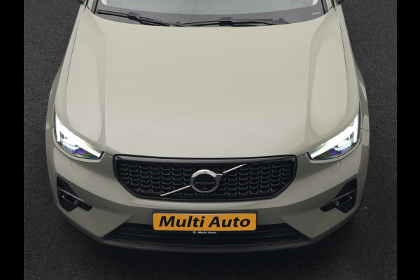Volvo XC40 T5 Plus Dark PHEV 262pk Dealer O.H. | Adaptive Cruise | 360 Camera | Harman / Kardon | Lederen Sportstoelen Memory & Verwarmd | Keyless | Blis | Stuur Verwarmd | Apple Carplay | Navigatie | DAB | 19"L.M | Plug In Hybrid |