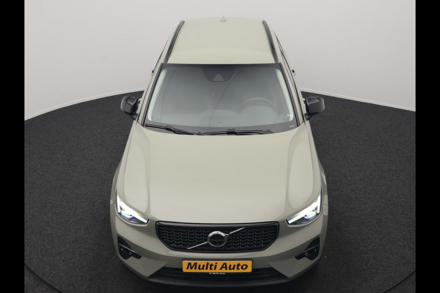 Volvo XC40 T5 Plus Dark PHEV 262pk Dealer O.H. | Adaptive Cruise | 360 Camera | Harman / Kardon | Lederen Sportstoelen Memory & Verwarmd | Keyless | Blis | Stuur Verwarmd | Apple Carplay | Navigatie | DAB | 19"L.M | Plug In Hybrid |