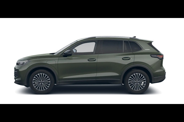 Volkswagen Tiguan 1.5 eHybrid 204PK DSG HYBRID LIFE ENERGY IQ-LED/360 ° CAMERA/TRKHAAK