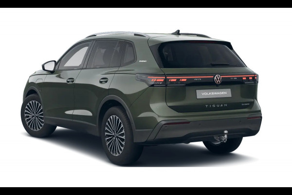 Volkswagen Tiguan 1.5 eHybrid 204PK DSG HYBRID LIFE ENERGY IQ-LED/360 ° CAMERA/TRKHAAK