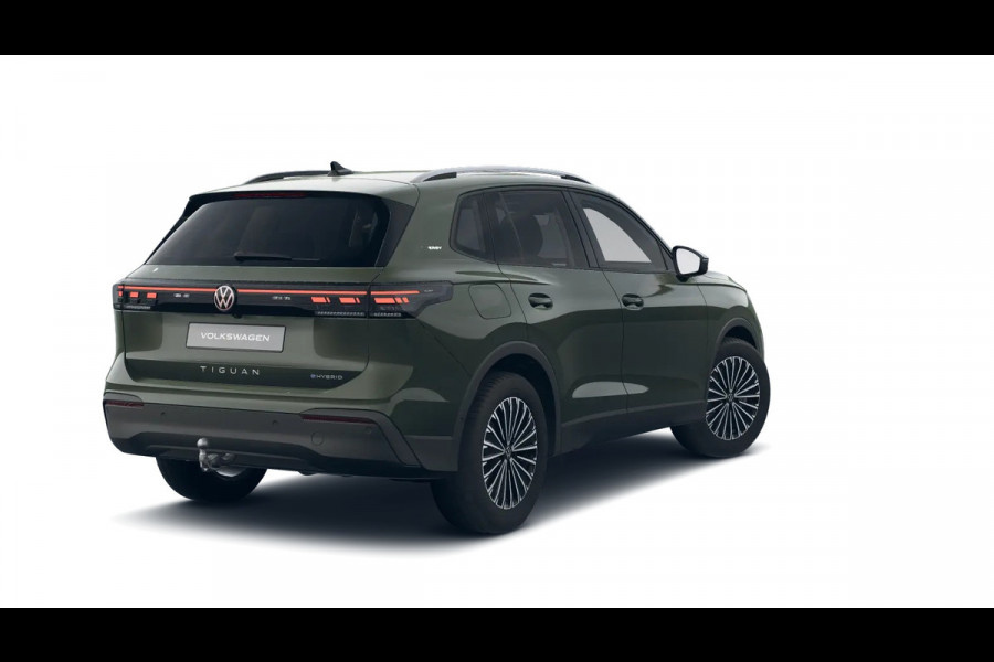 Volkswagen Tiguan 1.5 eHybrid 204PK DSG HYBRID LIFE ENERGY IQ-LED/360 ° CAMERA/TRKHAAK