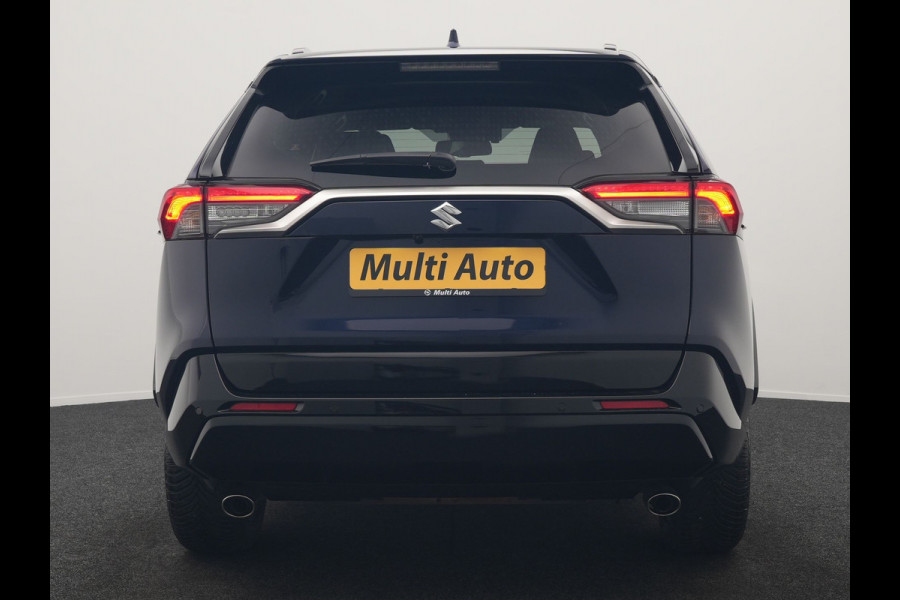 Suzuki Across FACELIFT 2.5 Style PHEV 306pk Dealer O.H. | Trekhaak Afn. | Adaptive Cruise | Camera | Apple Carplay | Sportstoelen & Stuur Verwarmd | Keyless | Blis | DAB | 19"L.M | Plug In Hybrid |