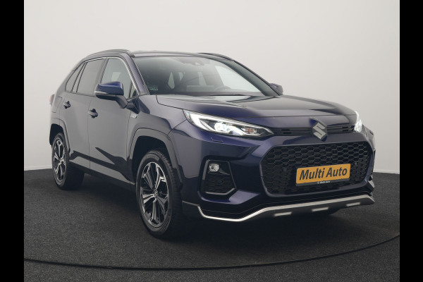 Suzuki Across FACELIFT 2.5 Style PHEV 306pk Dealer O.H. | Trekhaak Afn. | Adaptive Cruise | Camera | Apple Carplay | Sportstoelen & Stuur Verwarmd | Keyless | Blis | DAB | 19"L.M | Plug In Hybrid |