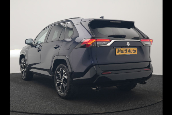 Suzuki Across FACELIFT 2.5 Style PHEV 306pk Dealer O.H. | Trekhaak Afn. | Adaptive Cruise | Camera | Apple Carplay | Sportstoelen & Stuur Verwarmd | Keyless | Blis | DAB | 19"L.M | Plug In Hybrid |