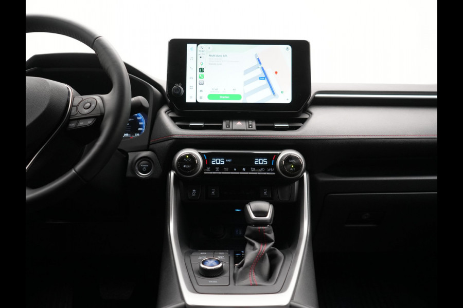 Suzuki Across FACELIFT 2.5 Style PHEV 306pk Dealer O.H. | Trekhaak Afn. | Adaptive Cruise | Camera | Apple Carplay | Sportstoelen & Stuur Verwarmd | Keyless | Blis | DAB | 19"L.M | Plug In Hybrid |